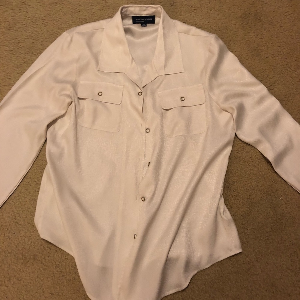 Jones New York Signature Shirt